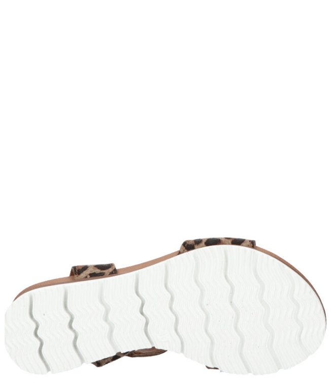 Giga sandaal <span>G3750 LEOCML</span> G3750 LEOCML beige - www.bremmerschoenen.info - Bremmer Schoenen