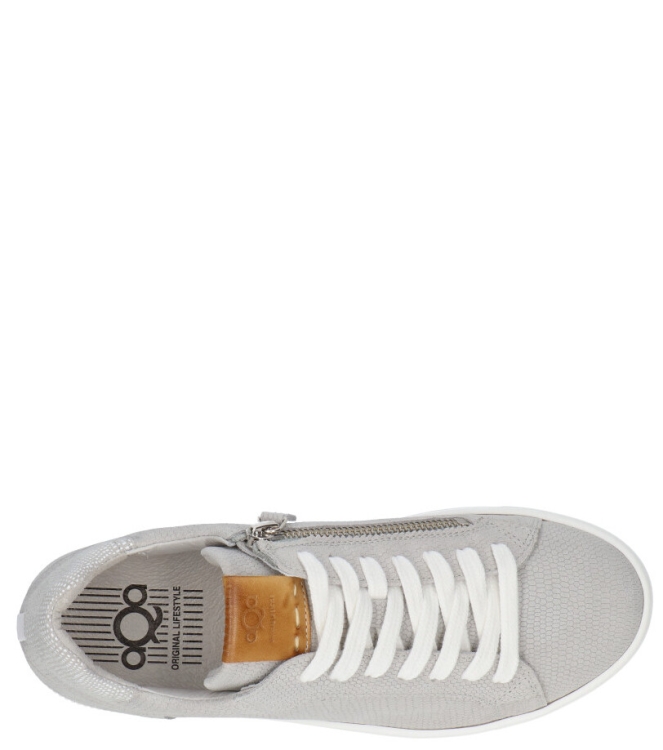 Aqa Aqa sneaker <span>A7665 H17F47</span> H17F47 Brasilia pashmina vel. pashm Aqa sneaker <span>A7665 H17F47</span> A7665 H17F47 grijs - www.bremmerschoenen.info - Bremmer Schoenen