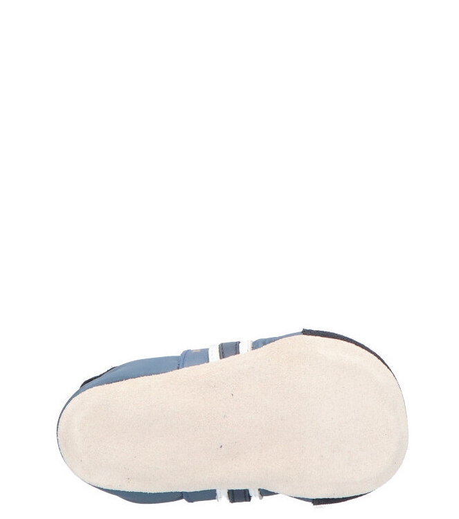 Bobux Slofjes <span>00068-35</span> 00068-35 blauw - www.bremmerschoenen.info - Bremmer Schoenen