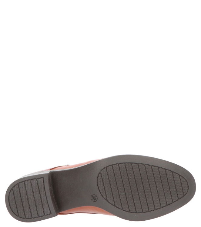 Verhulst veterboot <span>0447-113-144 Olivia</span> 0447-113-144 Olivia cognac - www.bremmerschoenen.info - Bremmer Schoenen