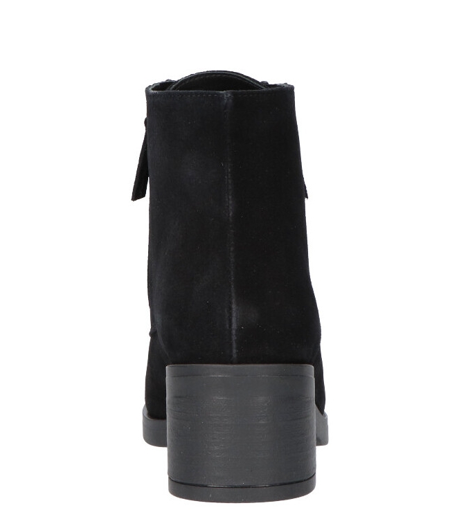 Verhulst veterboot <span>0447-113-144 Olivia</span> 0447-113-144 Olivia zwart - www.bremmerschoenen.info - Bremmer Schoenen