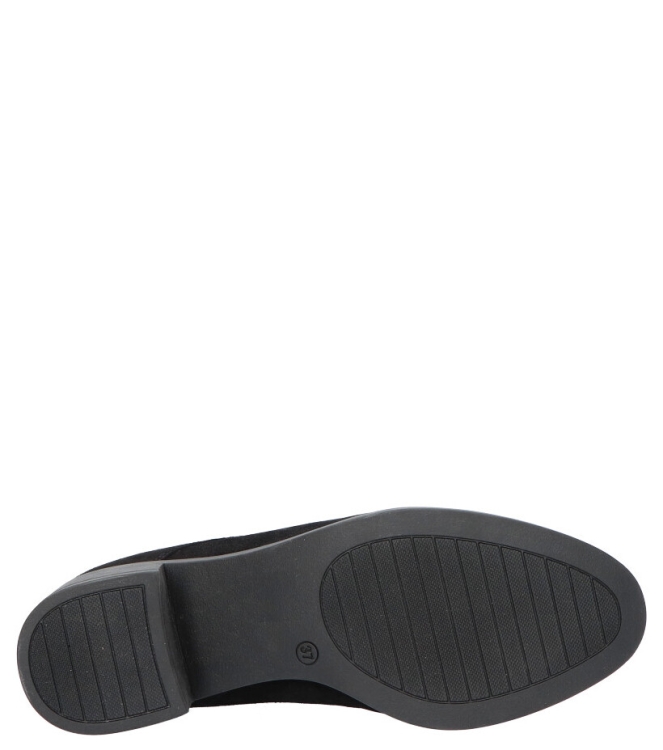 Verhulst veterboot <span>0447-113-144 Olivia</span> 0447-113-144 Olivia zwart - www.bremmerschoenen.info - Bremmer Schoenen