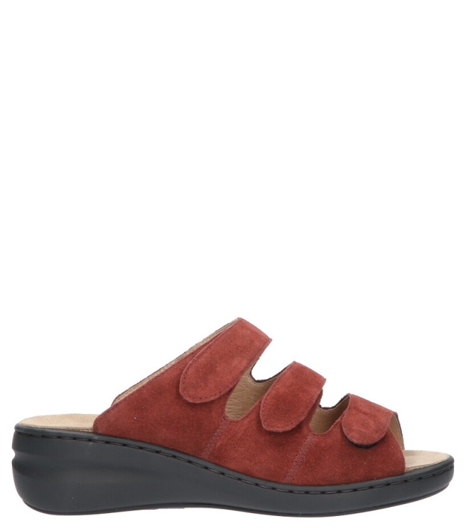 Solidus Slipper <span>21154 50199 </span> 21154 50199  bruin - www.bremmerschoenen.info - Bremmer Schoenen
