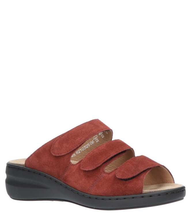 Solidus Slipper <span>21154 50199 </span> 21154 50199  bruin - www.bremmerschoenen.info - Bremmer Schoenen