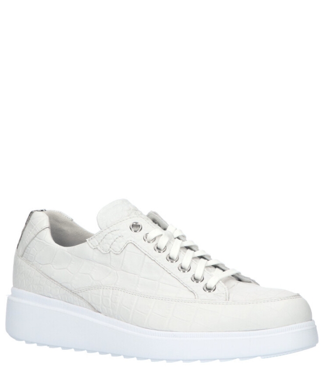 Lerora Sneaker <span>60011 1185 210</span> 60011 1185 210 wit - www.bremmerschoenen.info - Bremmer Schoenen