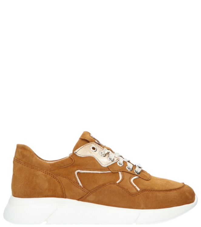 Footnotes Sneaker <span>61.002-2945</span> 61.002-2945 cognac - www.bremmerschoenen.info - Bremmer Schoenen