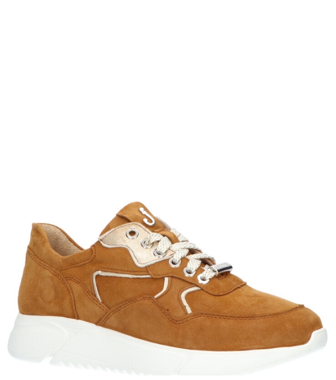 Footnotes Sneaker <span>61.002-2945</span> 61.002-2945 cognac - www.bremmerschoenen.info - Bremmer Schoenen