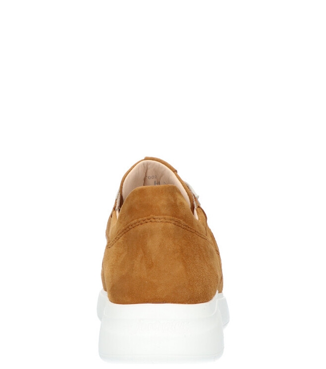 Footnotes Sneaker <span>61.002-2945</span> 61.002-2945 cognac - www.bremmerschoenen.info - Bremmer Schoenen