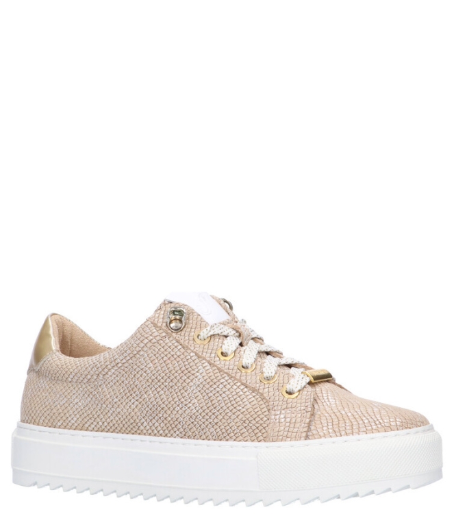 Footnotes Sneaker <span>21.001-6337</span> 21.001-6337 beige - www.bremmerschoenen.info - Bremmer Schoenen