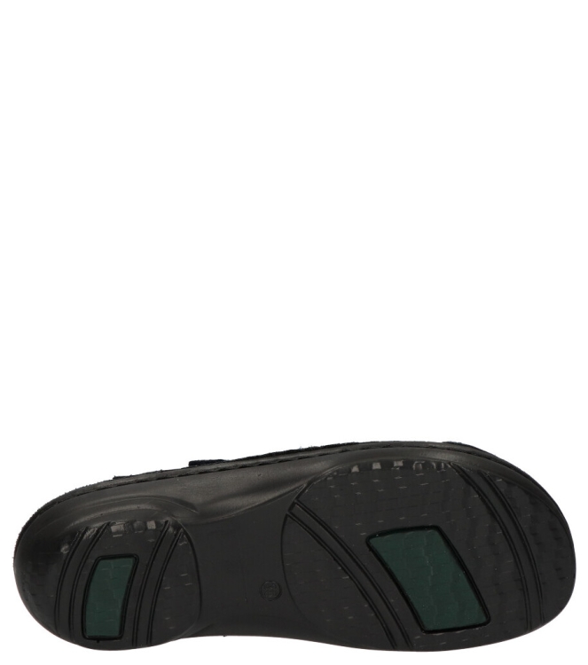 Rohde slipper <span>5772 56</span> 5772 56 blauw - www.bremmerschoenen.info - Bremmer Schoenen