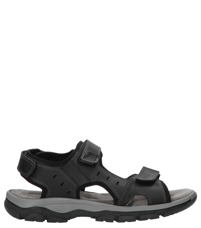 Rohde sandaal <span>5950 90</span> 5950 90 zwart - www.bremmerschoenen.info - Bremmer Schoenen