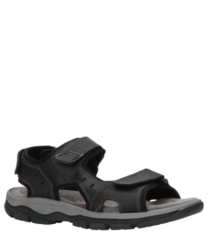 Rohde sandaal <span>5950 90</span> 5950 90 zwart - www.bremmerschoenen.info - Bremmer Schoenen