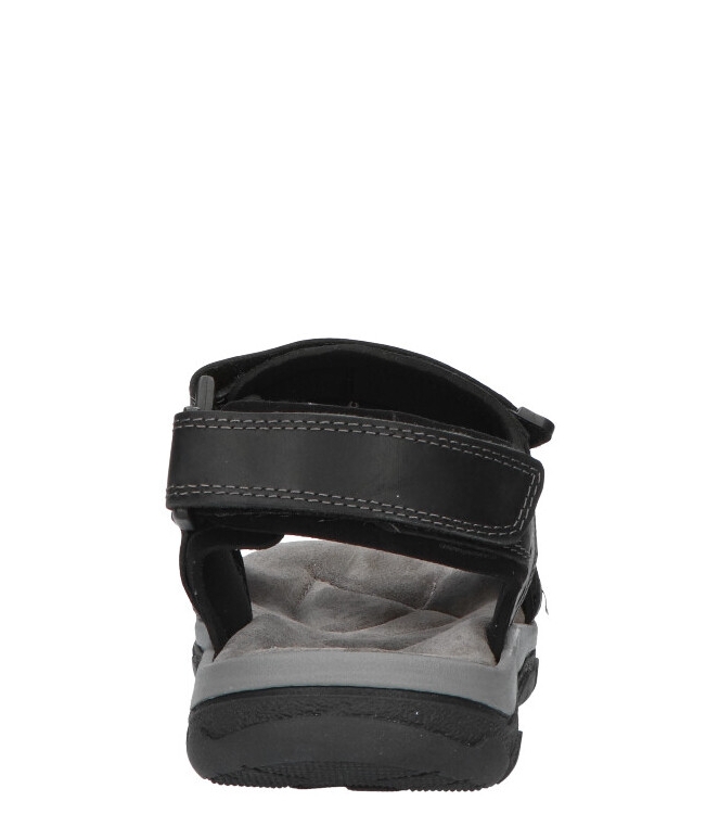 Rohde sandaal <span>5950 90</span> 5950 90 zwart - www.bremmerschoenen.info - Bremmer Schoenen