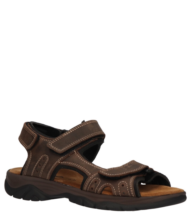 Rohde sandaal <span>5950 71</span> 5950 71 bruin - www.bremmerschoenen.info - Bremmer Schoenen