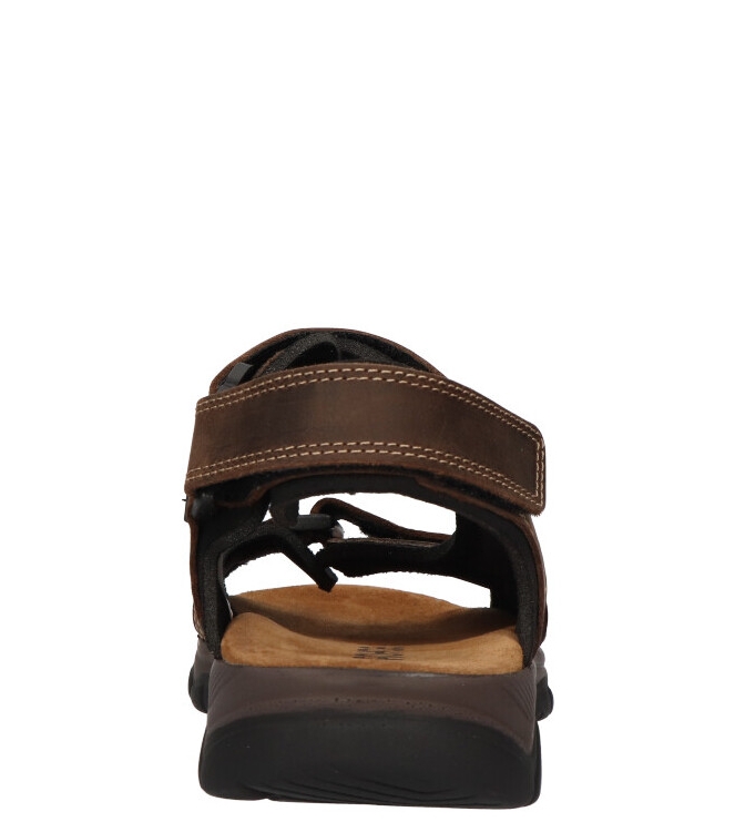 Rohde sandaal <span>5950 71</span> 5950 71 bruin - www.bremmerschoenen.info - Bremmer Schoenen