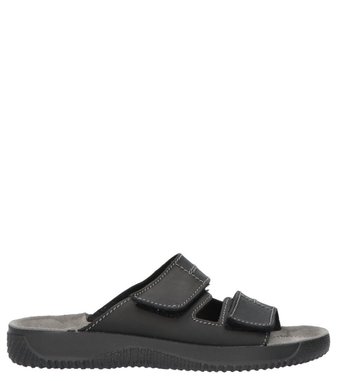 Rohde slipper <span>1987 90</span> 1987 90 zwart - www.bremmerschoenen.info - Bremmer Schoenen