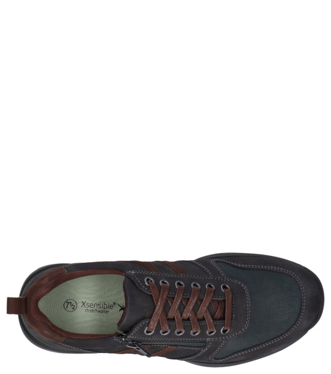 Xsensible Sneaker <span>30073.2.293 SWX3-Men HX</span> 30073.2.293 SWX3-Men HX blauw - www.bremmerschoenen.info - Bremmer Schoenen