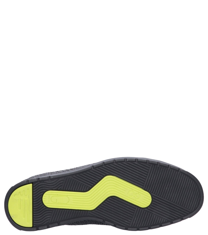 Gijs Sneaker <span>2076 208 8126</span> 2076 208 8126 zwart - www.bremmerschoenen.info - Bremmer Schoenen