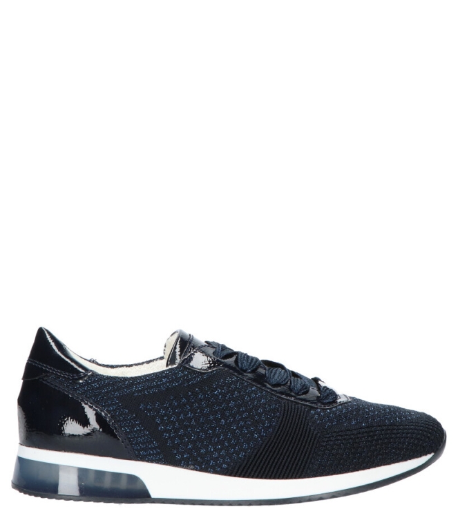 Ara Sneaker <span>12-24069-06</span> 12-24069-06 blauw - www.bremmerschoenen.info - Bremmer Schoenen