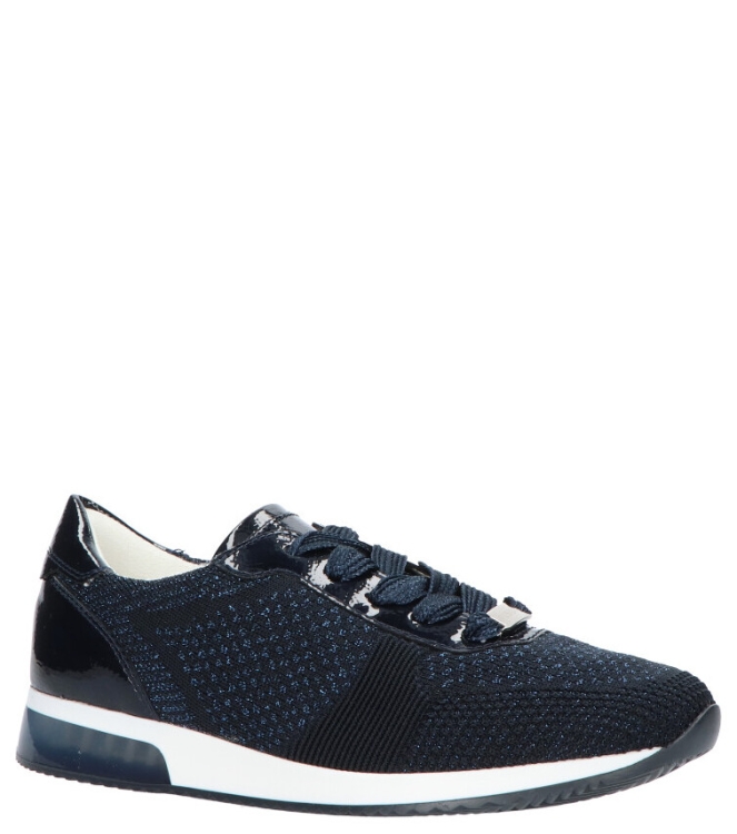 Ara Sneaker <span>12-24069-06</span> 12-24069-06 blauw - www.bremmerschoenen.info - Bremmer Schoenen