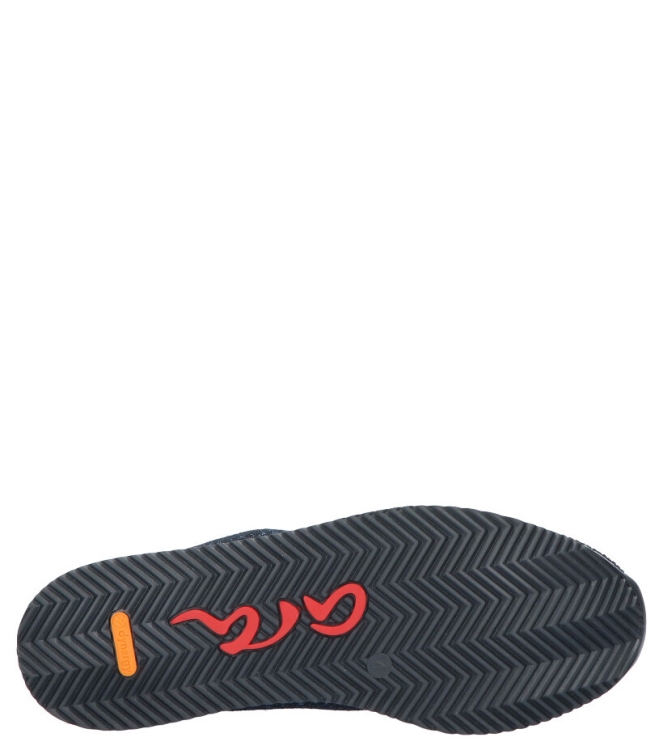 Ara Sneaker <span>12-24069-06</span> 12-24069-06 blauw - www.bremmerschoenen.info - Bremmer Schoenen