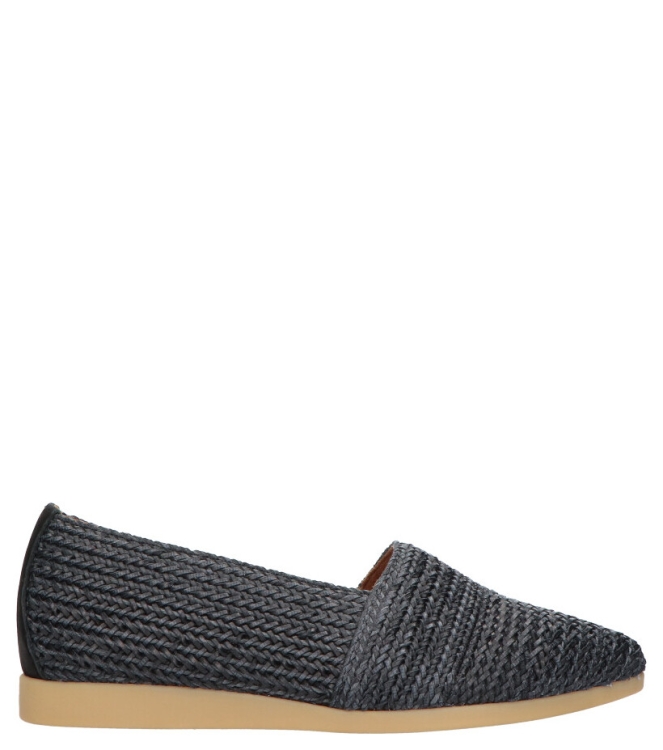 Paul Green Instapper <span>2854-028</span> 2854-028 zwart - www.bremmerschoenen.info - Bremmer Schoenen