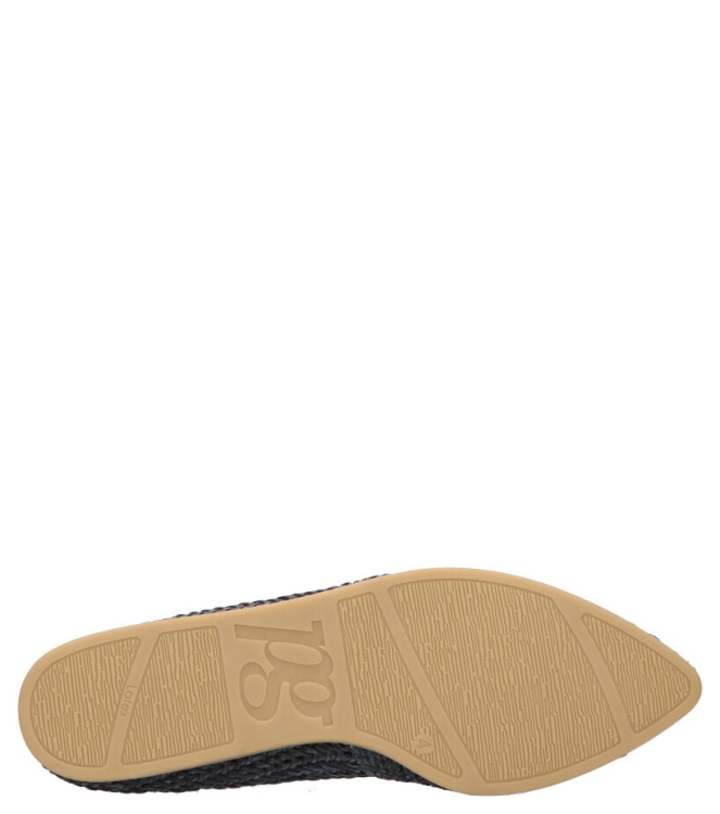 Paul Green Instapper <span>2854-028</span> 2854-028 zwart - www.bremmerschoenen.info - Bremmer Schoenen
