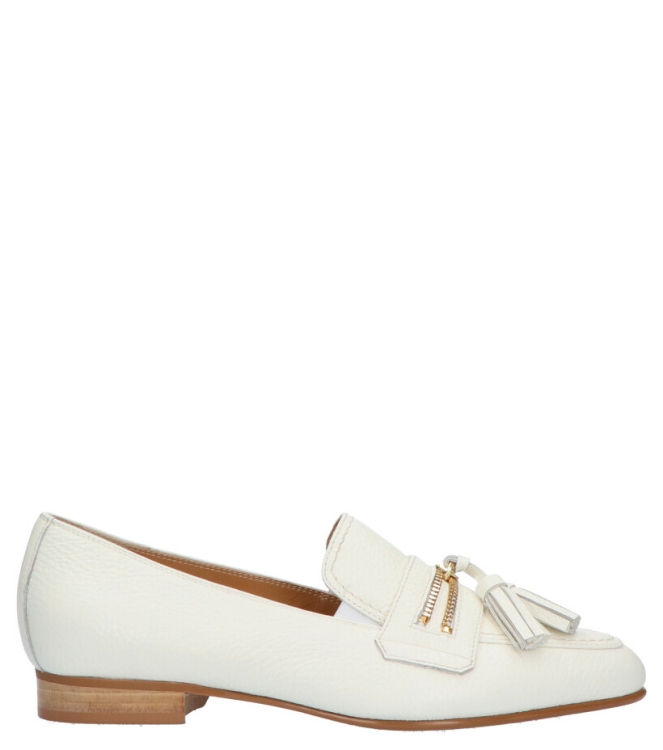 Nalini Instapper <span>20I088A Dollaro 0100 Bianco</span> 20I088A Dollaro 0100 Bianco wit - www.bremmerschoenen.info - Bremmer Schoenen