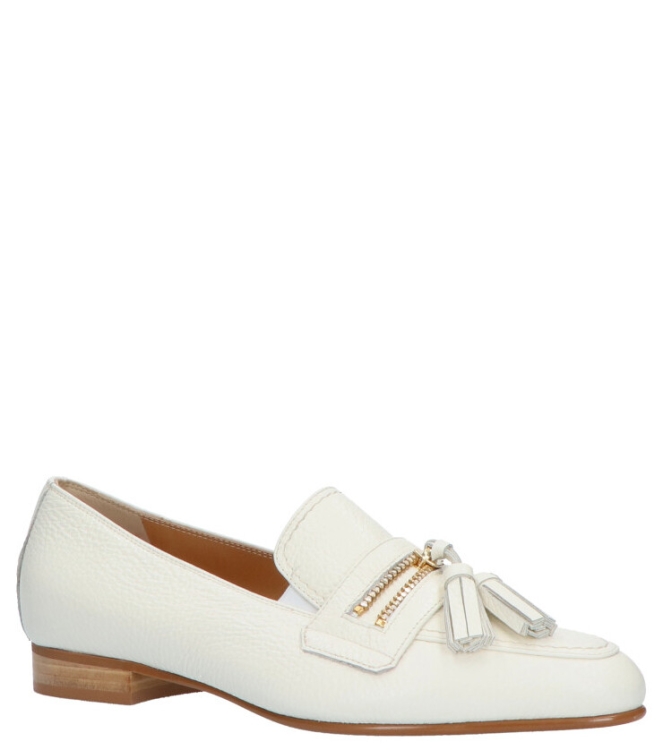 Nalini Instapper <span>20I088A Dollaro 0100 Bianco</span> 20I088A Dollaro 0100 Bianco wit - www.bremmerschoenen.info - Bremmer Schoenen