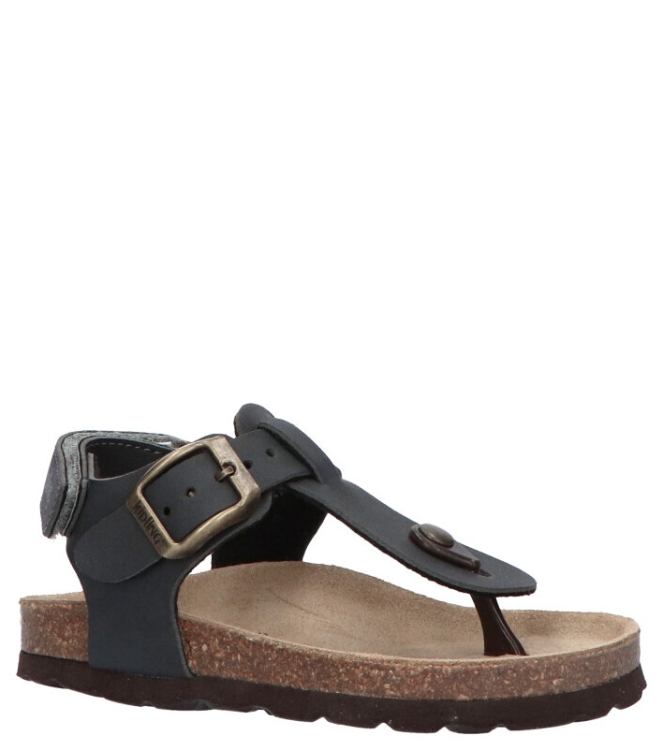 Kipling sandaal <span>Juan 3 12165507</span> Juan 3 12165507 grijs - www.bremmerschoenen.info - Bremmer Schoenen