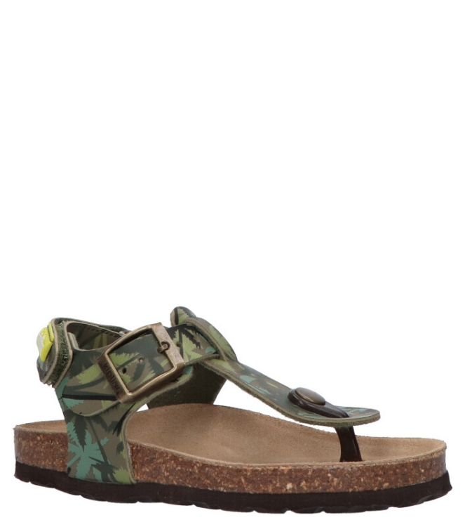 Kipling sandaal <span>Nepal 2 12165518</span> Nepal 2 12165518 groen - www.bremmerschoenen.info - Bremmer Schoenen
