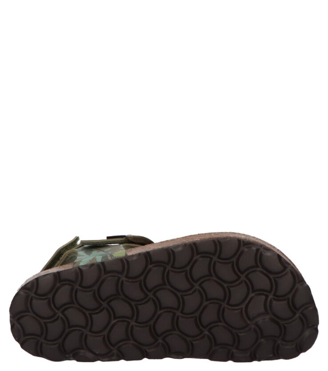 Kipling sandaal <span>Nepal 2 12165518</span> Nepal 2 12165518 groen - www.bremmerschoenen.info - Bremmer Schoenen