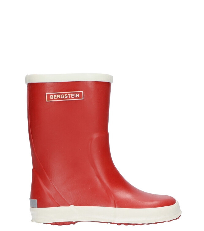 Bergstein Regenlaars <span> BN Rainboot Red</span>  BN Rainboot Red rood - www.bremmerschoenen.info - Bremmer Schoenen