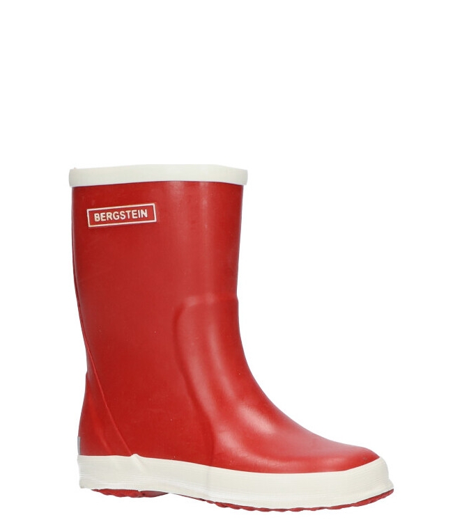 Bergstein Regenlaars <span> BN Rainboot Red</span>  BN Rainboot Red rood - www.bremmerschoenen.info - Bremmer Schoenen