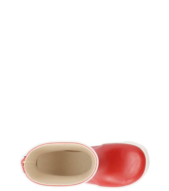 Bergstein Regenlaars <span> BN Rainboot Red</span>  BN Rainboot Red rood - www.bremmerschoenen.info - Bremmer Schoenen