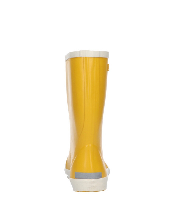 Bergstein Regenlaars <span> BN Rainboot Yellow</span>  BN Rainboot Yellow geel - www.bremmerschoenen.info - Bremmer Schoenen