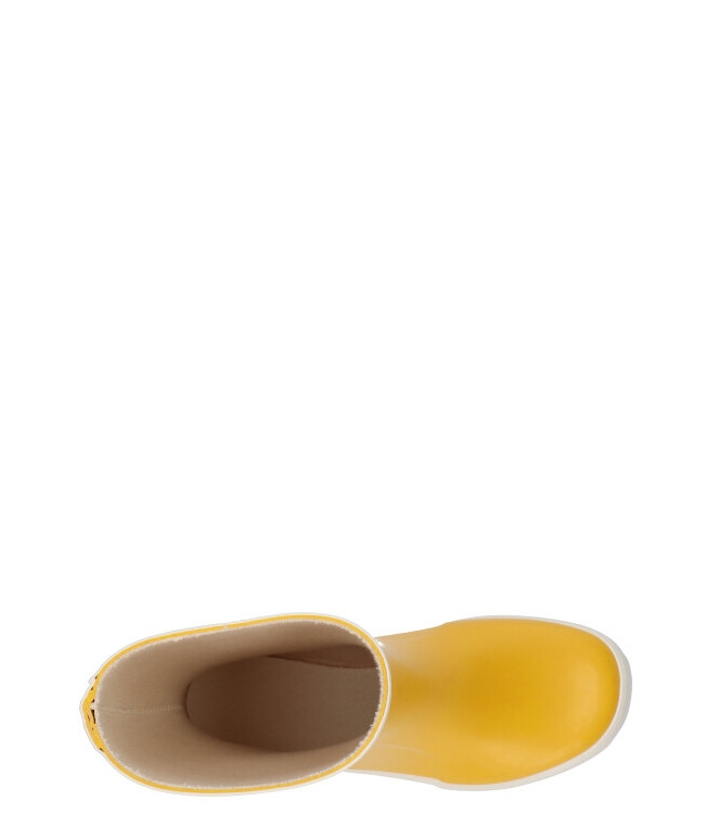 Bergstein Regenlaars <span> BN Rainboot Yellow</span>  BN Rainboot Yellow geel - www.bremmerschoenen.info - Bremmer Schoenen