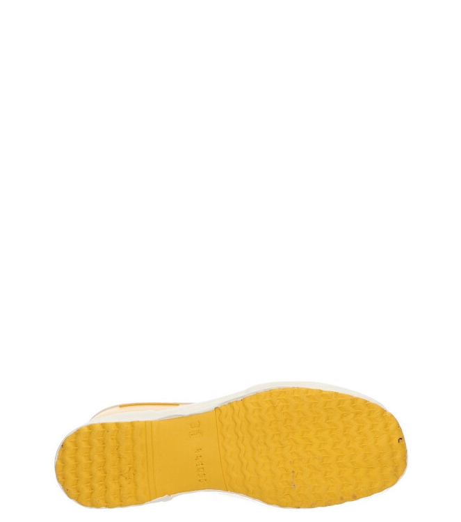 Bergstein Regenlaars <span> BN Rainboot Yellow</span>  BN Rainboot Yellow geel - www.bremmerschoenen.info - Bremmer Schoenen