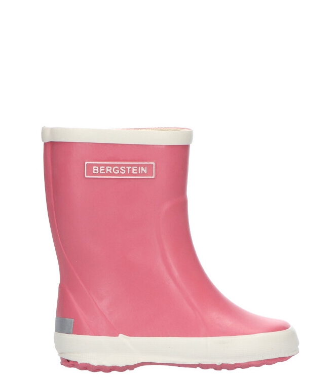 Bergstein Regenlaars <span> BN Rainboot Pink</span>  BN Rainboot Pink rose - www.bremmerschoenen.info - Bremmer Schoenen