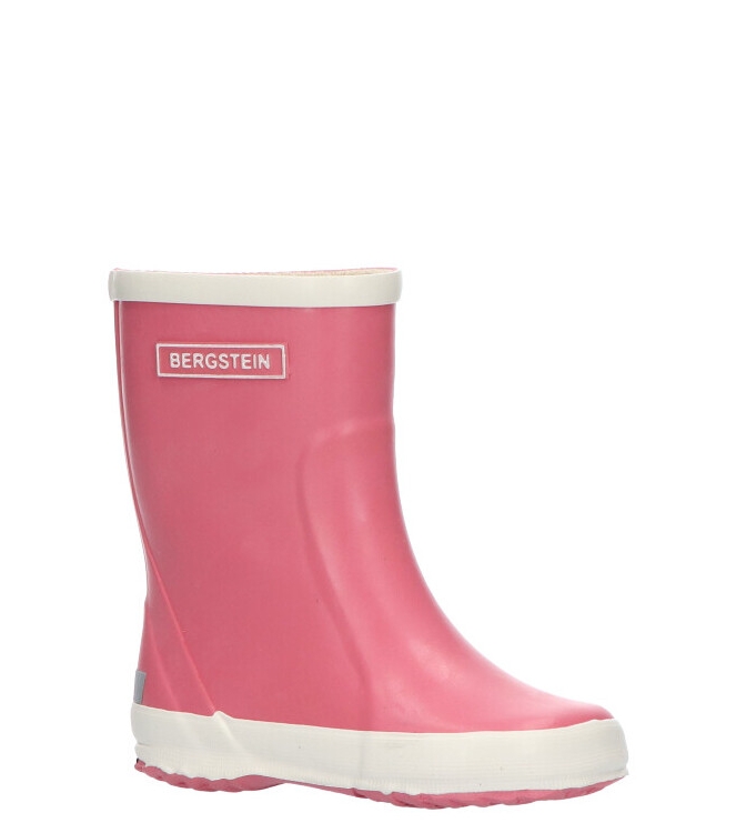 Bergstein Regenlaars <span> BN Rainboot Pink</span>  BN Rainboot Pink rose - www.bremmerschoenen.info - Bremmer Schoenen