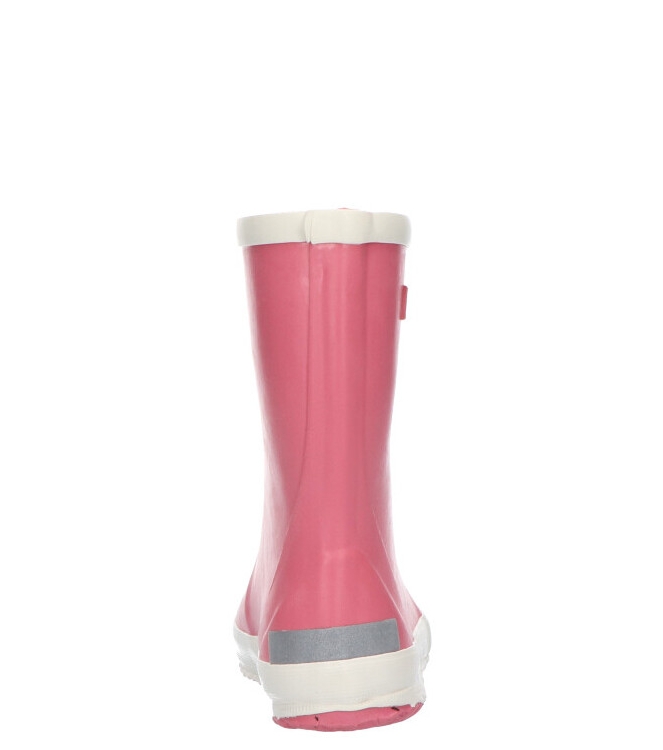 Bergstein Regenlaars <span> BN Rainboot Pink</span>  BN Rainboot Pink rose - www.bremmerschoenen.info - Bremmer Schoenen