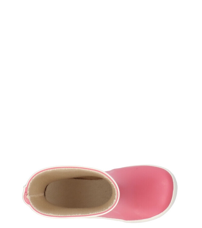 Bergstein Regenlaars <span> BN Rainboot Pink</span>  BN Rainboot Pink rose - www.bremmerschoenen.info - Bremmer Schoenen