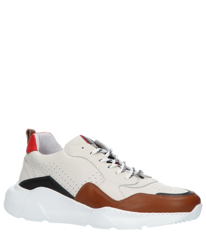 Livingstone Sneaker <span>121.46037.10 9726</span> 121.46037.10 9726 meerkleurig - www.bremmerschoenen.info - Bremmer Schoenen