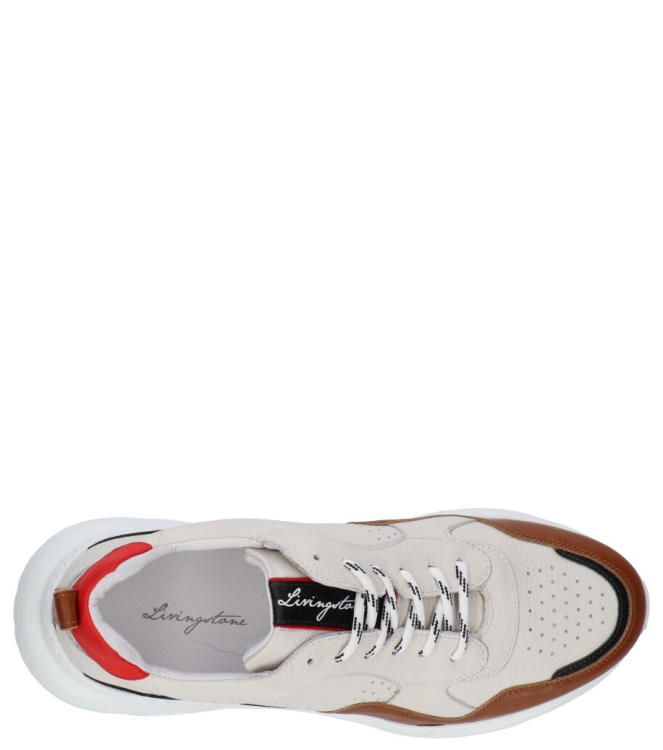 Livingstone Sneaker <span>121.46037.10 9726</span> 121.46037.10 9726 meerkleurig - www.bremmerschoenen.info - Bremmer Schoenen