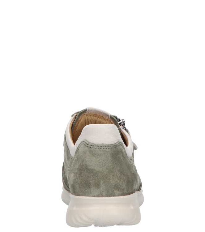 Hartjes Sneaker <span>113362 70/31</span> 113362 70/31 groen - www.bremmerschoenen.info - Bremmer Schoenen