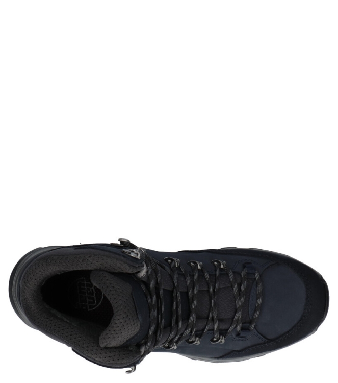 Hanwag Hanwag Wandelschoen <span>203201-007064 Banks Narrow Lady GTX</span> 007064 Navy/ Asphalt Hanwag Wandelschoen <span>203201-007064 Banks Narrow Lady GTX</span> 203201-007064 Banks Narrow Lady GTX blauw - www.bremmerschoenen.info - Bremmer Schoenen