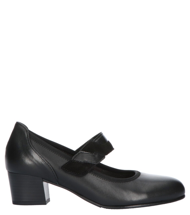 Gabor Bandschoen <span>66.129.57</span> 66.129.57 zwart - www.bremmerschoenen.info - Bremmer Schoenen