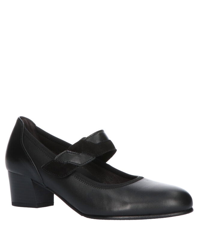 Gabor Bandschoen <span>66.129.57</span> 66.129.57 zwart - www.bremmerschoenen.info - Bremmer Schoenen
