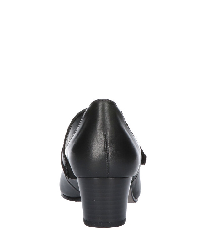 Gabor Bandschoen <span>66.129.57</span> 66.129.57 zwart - www.bremmerschoenen.info - Bremmer Schoenen