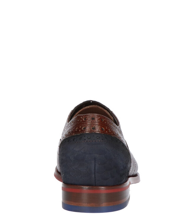 Floris van Bommel Geklede schoen <span>de Stapper 05.16 SFM-30238 24-01 / 19104/16</span> de Stapper 05.16 SFM-30238 24-01 / 19104/16 cognac - www.bremmerschoenen.info - Bremmer Schoenen